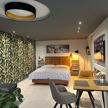 Wpa Apartments-City Room 施特劳宾 外观 照片