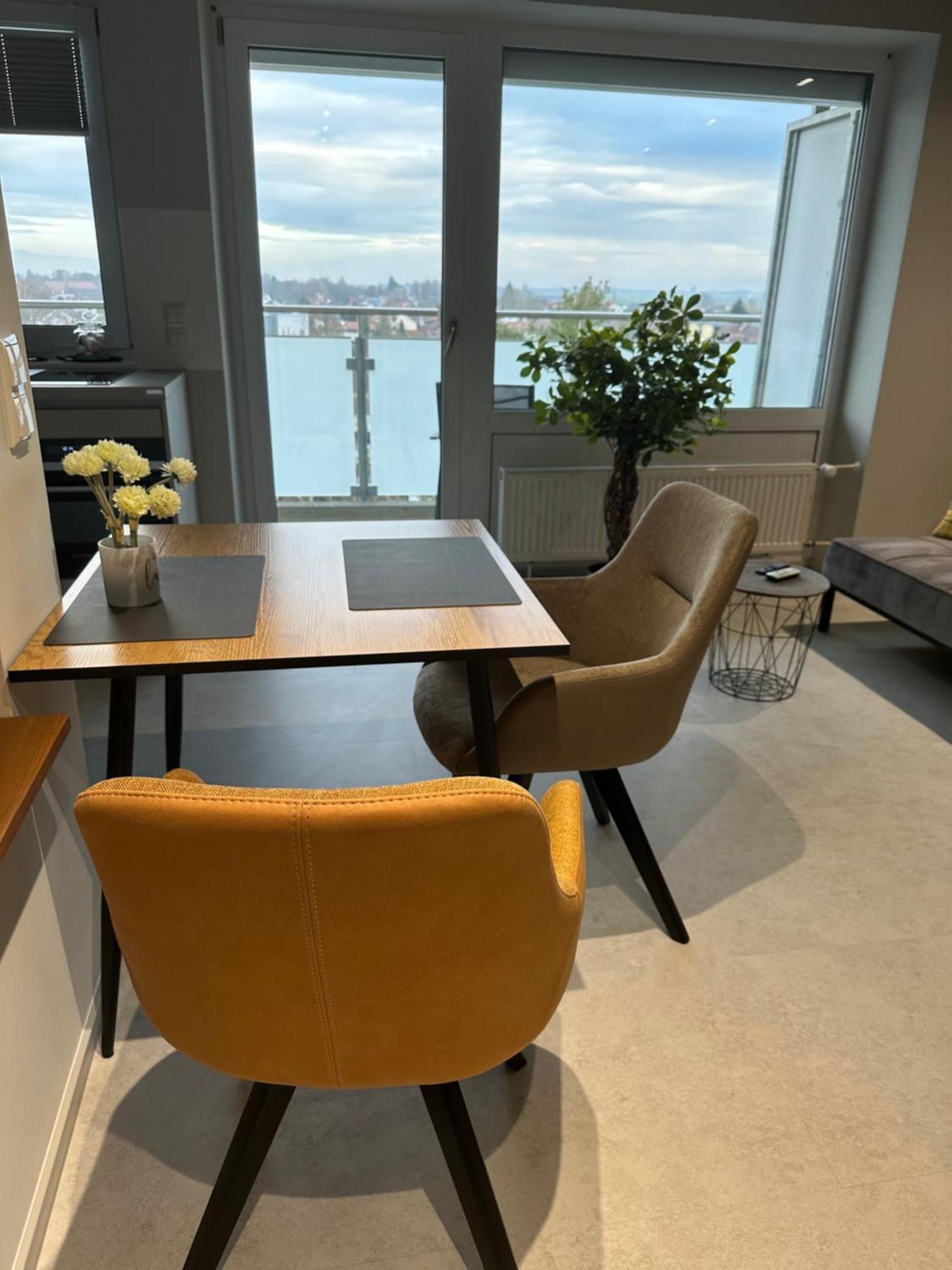 Wpa Apartments-City Room 施特劳宾 外观 照片