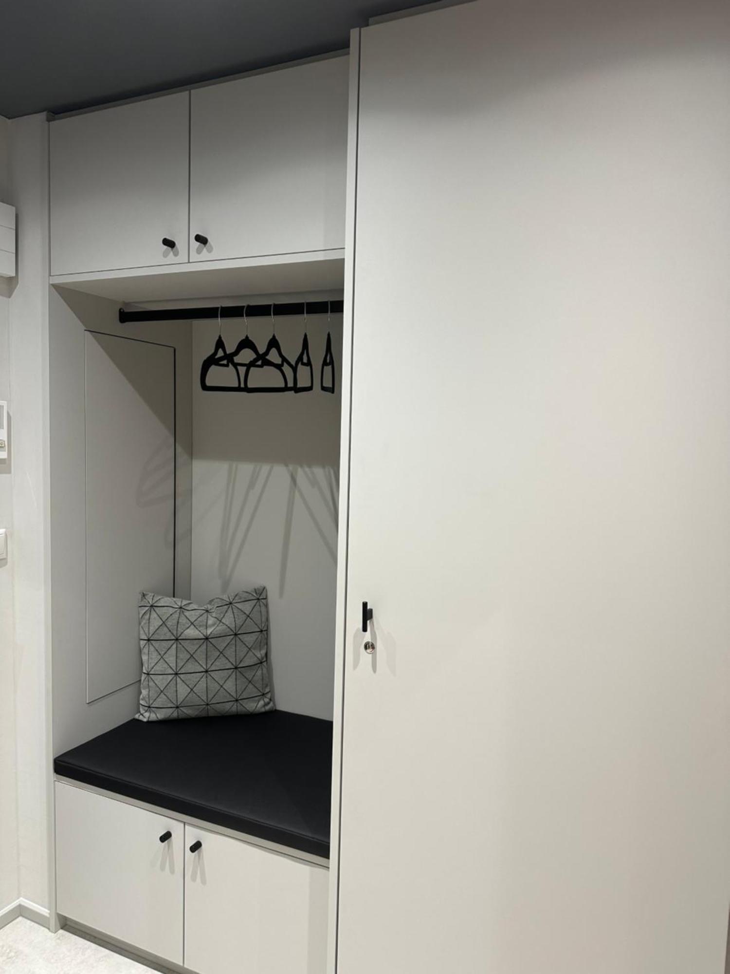 Wpa Apartments-City Room 施特劳宾 外观 照片