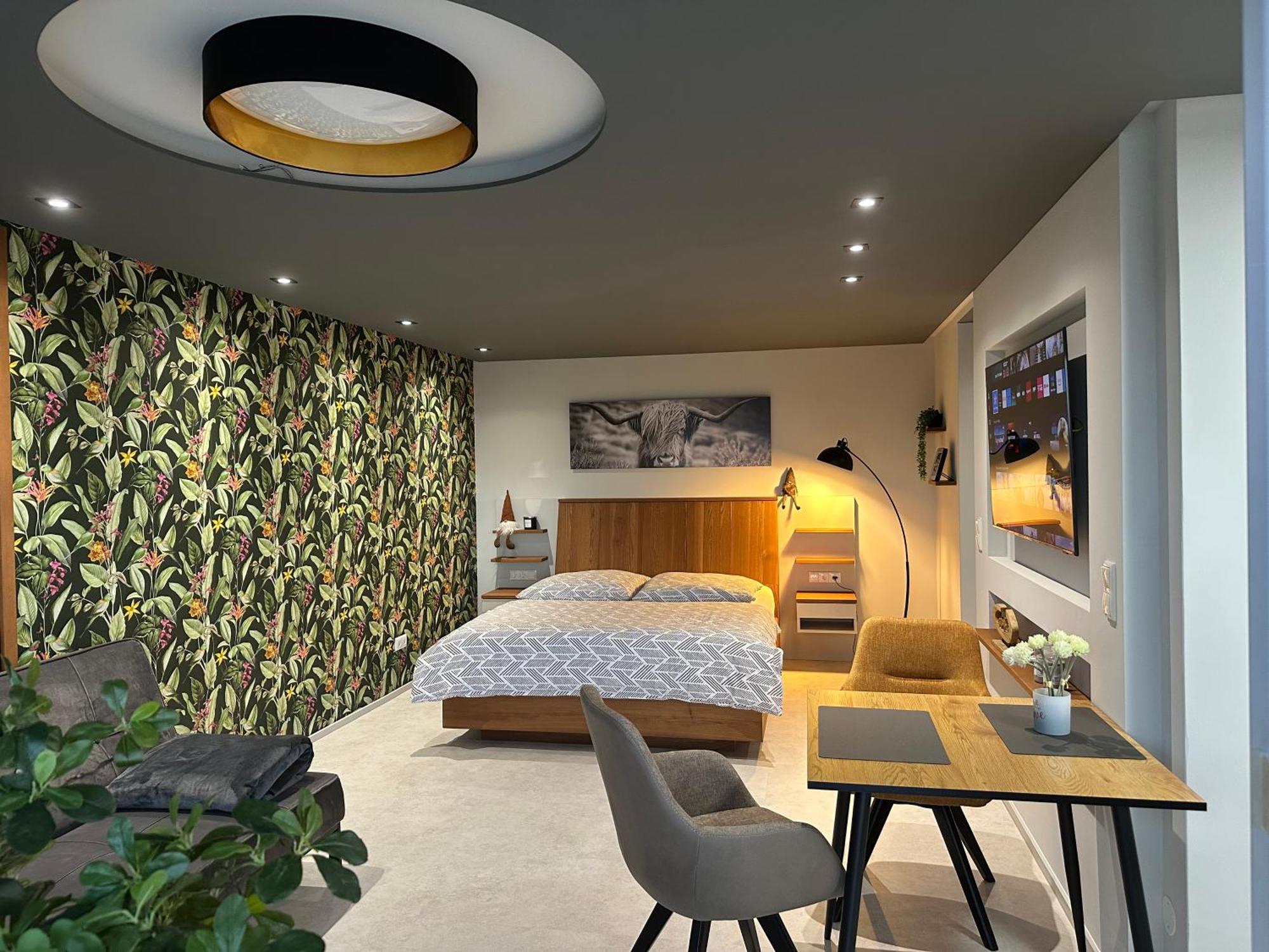 Wpa Apartments-City Room 施特劳宾 外观 照片